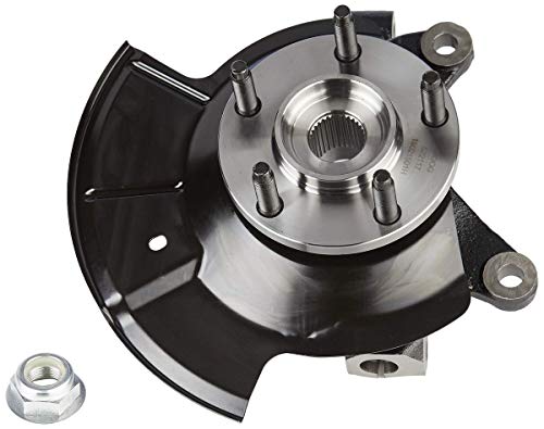 MOOG LK056 Suspension Knuckle Assembly for Ford Edge