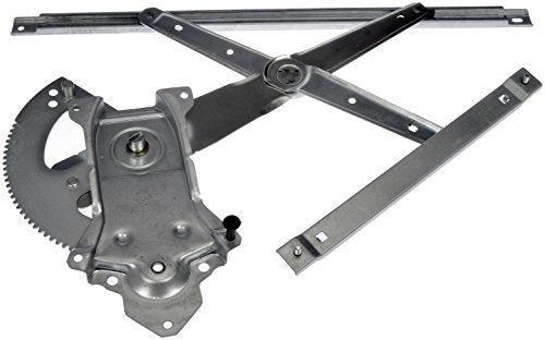 Dorman 740-673 Front Driver Side Power Window Regulator (Regulator Only) Compatible with Select Ford / Mazda / Mercury Models