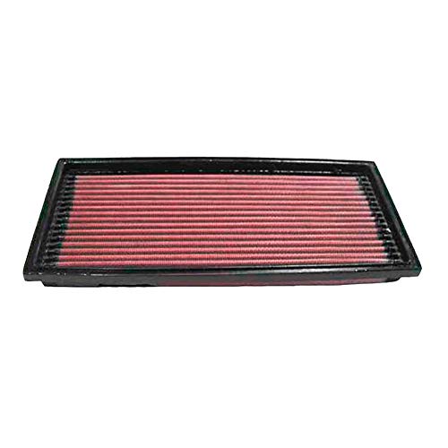 K&N Engine Air Filter: Increase Power & Towing, Washable, Replacement Air Filter: Compatible with 1995-2010 VOLKSWAGEN/FORD (Parati, E350 ClubWagon, Super Duty, E450, Chassis, E550, Econoline) 33-2127