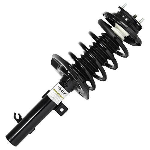 Unity Automotive 11083 Front Left Complete Strut Assembly (2006-2011 Ford Focus), 1 Pack