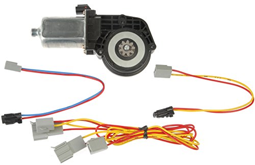 Dorman 742-267 Power Window Motor Compatible with Select Ford / Lincoln / Mercury Models