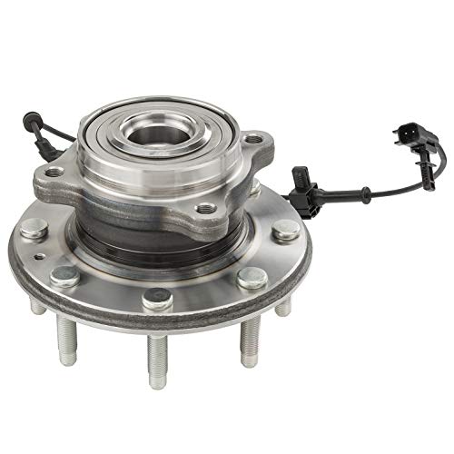MOOG 515145 Wheel Bearing and Hub Assembly for Chevrolet Silverado 2500 HD