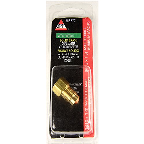 AGS BLF-37C Brake Line Fitting