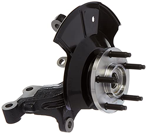 MOOG LK055 Suspension Knuckle Assembly for Ford Edge