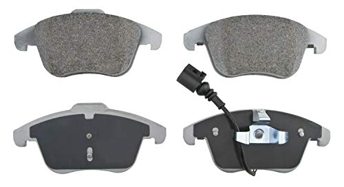 Wagner Brake ThermoQuiet MX1375 Semi-Metallic Disc Brake Pad Set