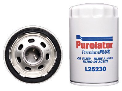 Purolator L25230 Premium Engine Protection Spin On Oil Filter Compatible With 2005-2006 Jeep Liberty