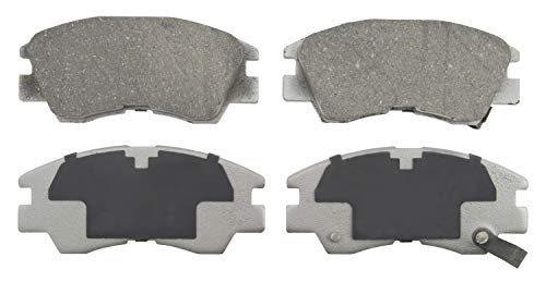 Wagner Brake ThermoQuiet PD349 Disc Brake Pad Set
