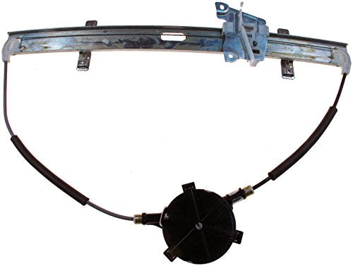 Dorman 749-079 Front Driver Side Manual Window Regulator (Regulator Only) Compatible with Select Chevrolet Models
