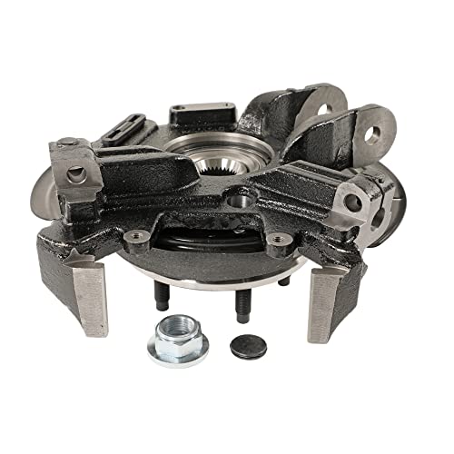 MOOG LK001PB Suspension Knuckle Assembly for Ford Explorer