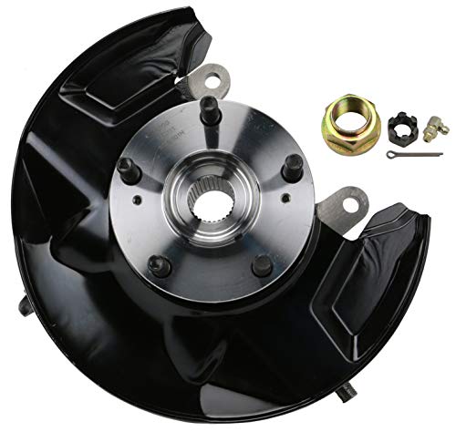 MOOG LK018 Suspension Knuckle Assembly for Honda Accord