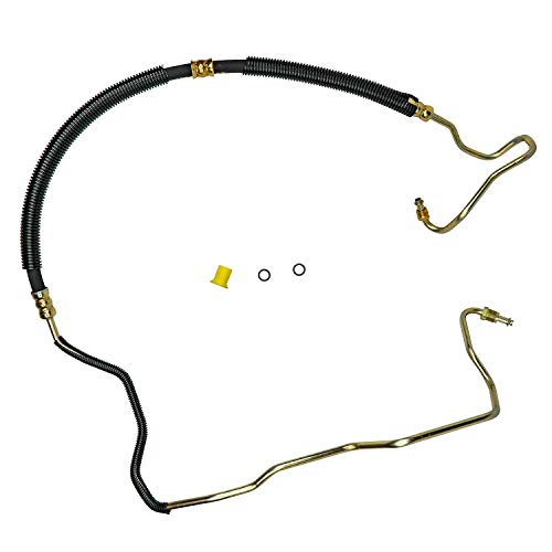 Edelmann Elite 92271E Power Steering Pressure Hose - Car Accessories and Equipment, For 2006-2011 Chevrolet Impala, 2006-2007 Chevrolet Monte Carlo