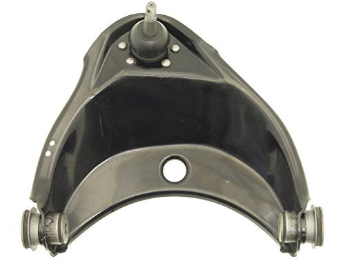 Dorman 520-129 Front Driver Side Upper Suspension Control Arm and Ball Joint Assembly Compatible with Select Cadillac / Chevrolet / GMC Models
