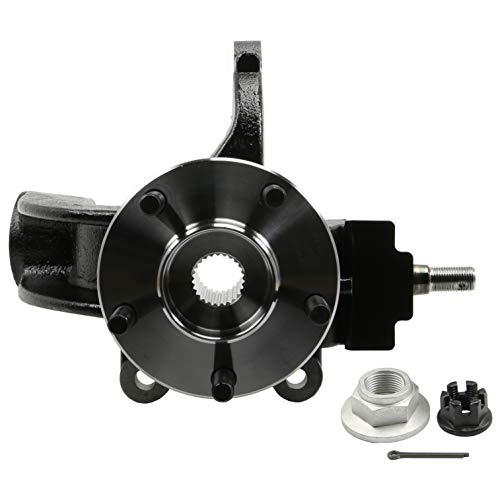 MOOG LK013 Suspension Knuckle Assembly for Ford Transit Connect