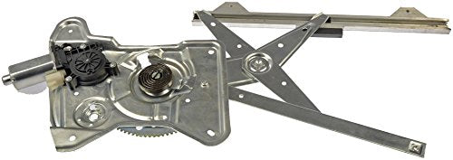 Dorman 741-881 Front Passenger Side Power Window Regulator and Motor Assembly Compatible with Select Chevrolet Models