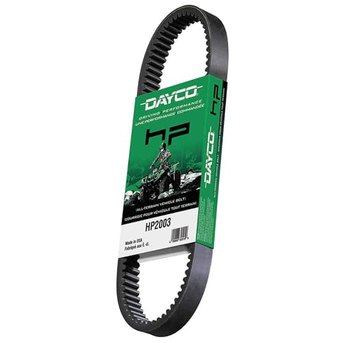 Dayco HP2009 ATV Drive Belt
