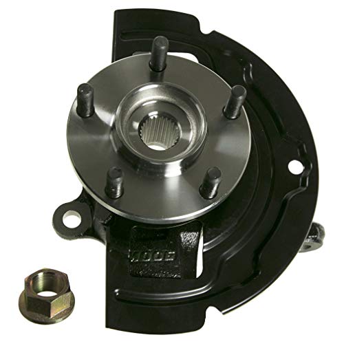 MOOG LK005 Suspension Knuckle Assembly for Nissan Altima