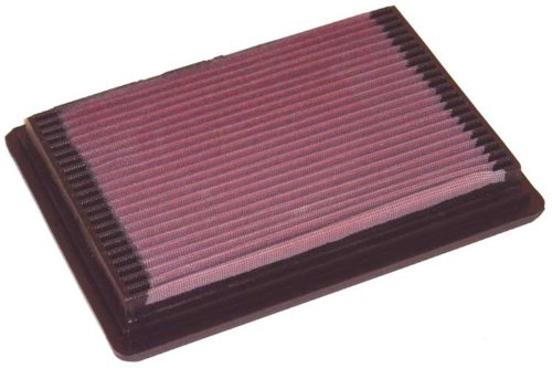 K&N Engine Air Filter: High Performance, Premium, Washable, Replacement Filter: Compatible with 1992-1999 FORD/MERCURY (Taurus, Taurus LX, Tempo, Sable, Topaz), 33-2107