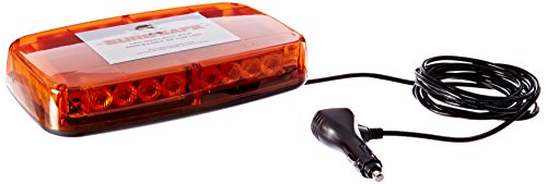 Wolo 3720M-A Sure Safe Low Profile Light Bar