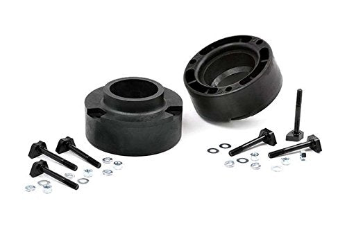 Rough Country 2.5'' Leveling Coil Spacers for (Ram 1500/2500/3500) - 374