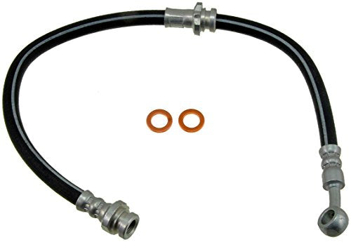 Dorman H380489 Front Passenger Side Brake Hydraulic Hose Compatible with Select Nissan Models