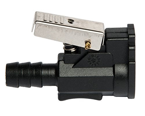 Sierra International 18-8092 3/8'' Fuel Connector for Johnson/Evinrude (OMC/BRP) Outboards - 176445, 775641