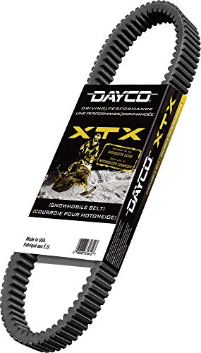 Dayco XTX5063 XTX Xtreme Torque Snowmobile Belt
