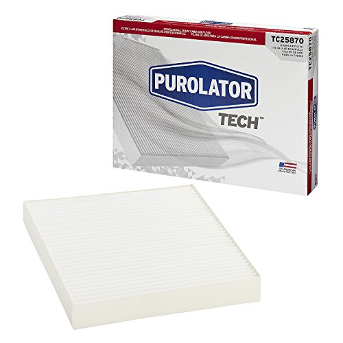 Purolator TC25870 PurolatorTECH Cabin Air Filter