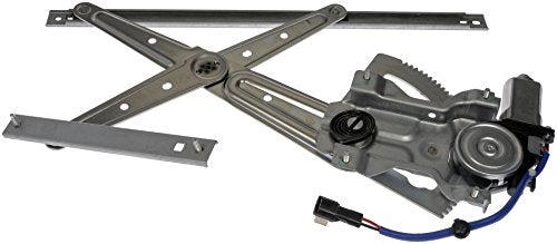Dorman 748-942 Front Driver Side Power Window Regulator and Motor Assembly Compatible with Select Kia Models