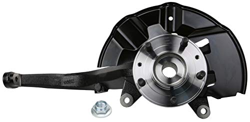 MOOG LK011 Suspension Knuckle Assembly for Ford Fusion