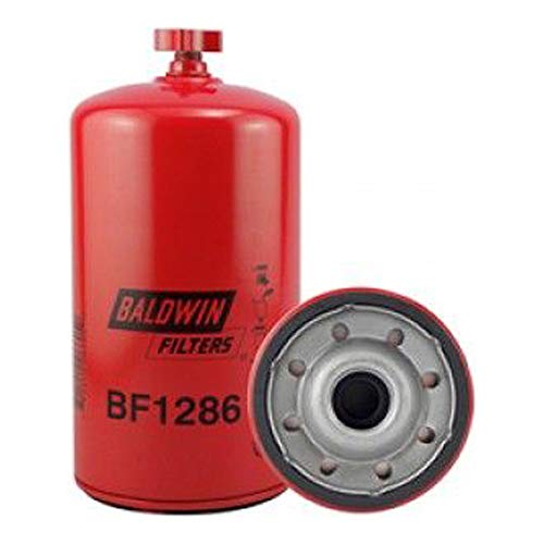 Baldwin BF1286 Heavy Duty Diesel Fuel Spin-On Filter