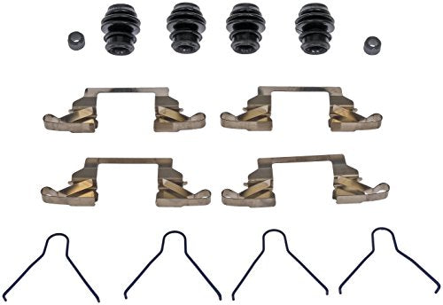 Dorman HW6034 Front Disc Brake Hardware Kit Compatible with Select Infiniti Models