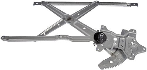 Dorman 740-918 Front Driver Side Power Window Regulator (Regulator Only) Compatible with Select Toyota Models