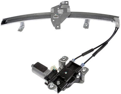 Dorman 741-638 Front Passenger Side Power Window Regulator and Motor Assembly Compatible with Select Buick / Oldsmobile Models