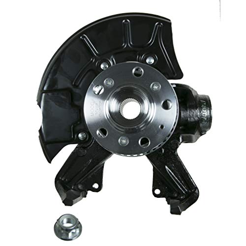 MOOG LK008 Suspension Knuckle Assembly for Volkswagen Jetta