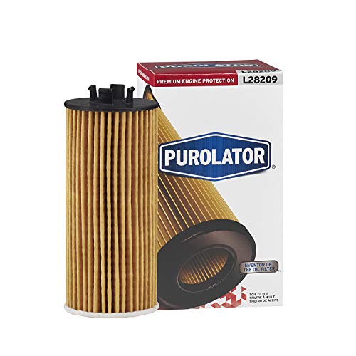 Purolator L28209 Premium Engine Protection Cartridge Oil Filter