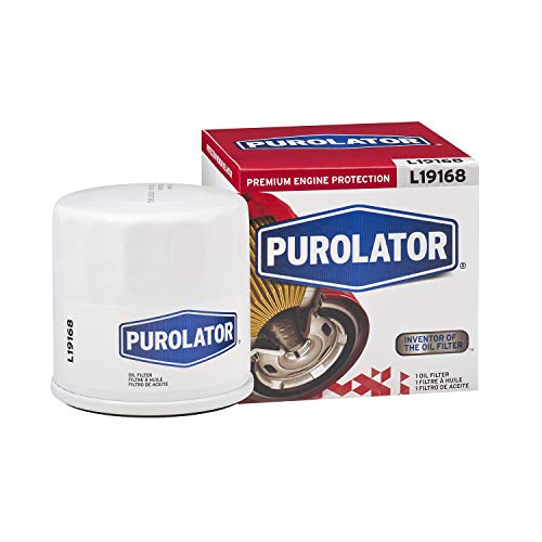 Purolator L19168 Premium Engine Protection Spin On Oil Filter Compatible With 2013-2023 Volkswagen Jetta and 2022-2024 Volkswagen Taos