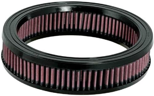 K&N Engine Air Filter: Increase Power & Towing, Washable, Premium Replacement Air Filter: Compatible with Select 1960-1993 FORD/JEEP/AMC/DODGE Vehicle Models (See Description for select models) E-1080