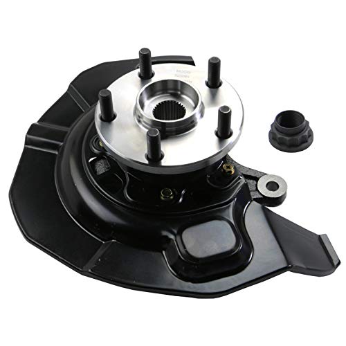 MOOG LK026 Suspension Knuckle Assembly for Toyota Highlander