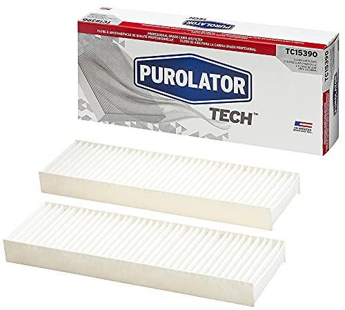Purolator TC15390 PurolatorTECH Cabin Air Filter