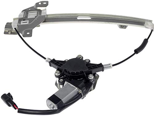 Dorman 748-511 Rear Passenger Side Power Window Regulator and Motor Assembly Compatible with Select Chevrolet Models (OE FIX)
