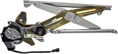 Dorman 741-721 Front Driver Side Power Window Regulator and Motor Assembly Compatible with Select Toyota Models