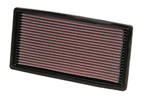 K&N Engine Air Filter: Increase Power & Acceleration, Washable, Replacement Car Air Filter: Compatible 1991-2007 CHEVROLET/GMC/ISUZU/PONTIAC(Blazer S10, Camaro, Jimmy, Sonoma, Safari,Typhoon) 33-2042