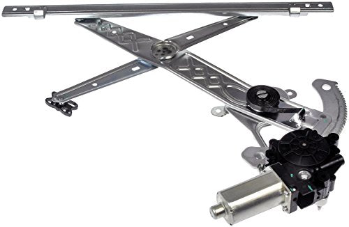 Dorman 741-871 Front Passenger Side Power Window Regulator and Motor Assembly Compatible with Select Ford / Mercury Models
