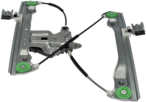 Dorman 748-975 Front Passenger Side Power Window Regulator and Motor Assembly Compatible with Select Chevrolet Models (OE FIX)