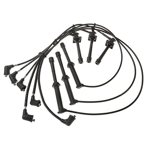 Standard Motor Products 55105 8mm/7mm Silicone Spark Plug Wire Set