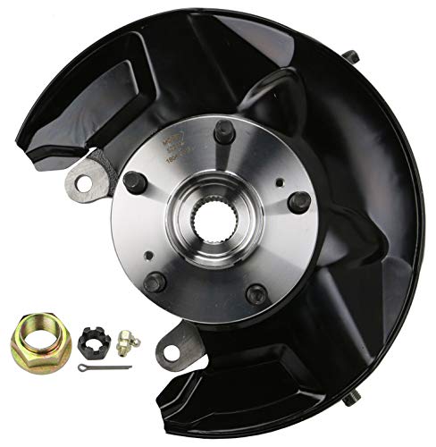 MOOG LK017 Suspension Knuckle Assembly for Honda Accord