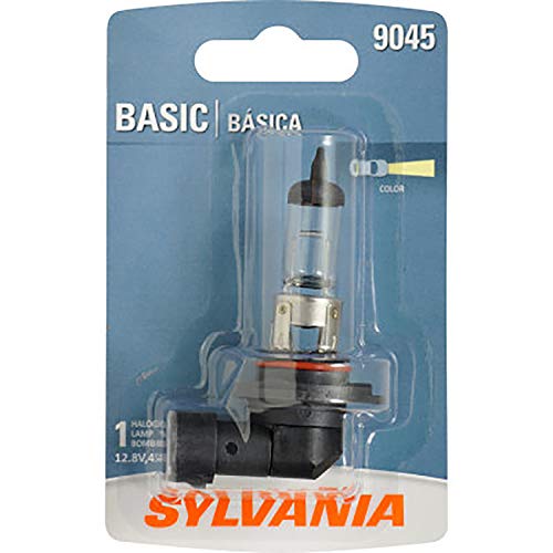 SYLVANIA - 9045 Basic - Halogen Light Bulb for Fog Applications (Contains 1 Bulb)