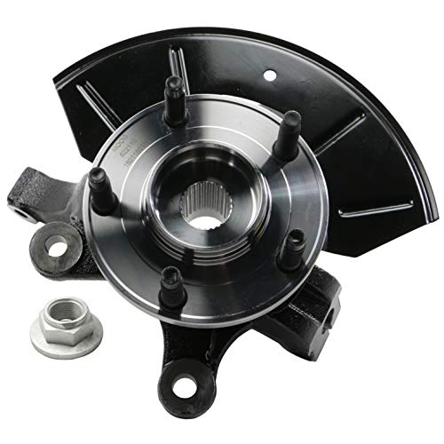 MOOG LK015 Suspension Knuckle Assembly for Ford Escape