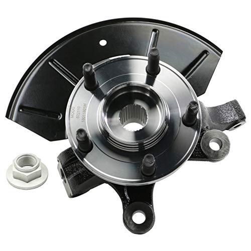 MOOG LK016 Suspension Knuckle Assembly for Ford Escape