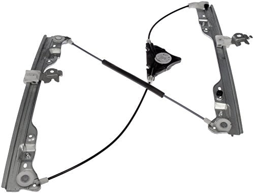 Dorman 749-528 Front Driver Side Power Window Regulator (Regulator Only) Compatible with Select Nissan Models